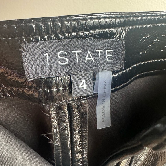 1. STATE Black Mini Skirt - Picture 2 of 3